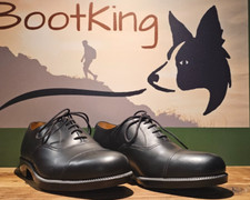 Black oxford toe for sale  WALTHAM ABBEY