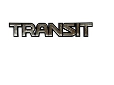 Ford transit schriftzug gebraucht kaufen  Zeiskam