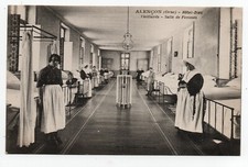 CPA   - 61 - ALENCON - Hôtel Dieu - Salle de Femmes - comprar usado  Enviando para Brazil