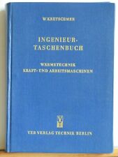 Ingenieur taschenbuch wärmete gebraucht kaufen  Dresden