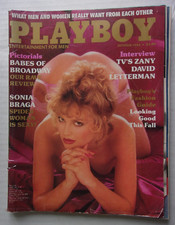 Playboy vol. anglais d'occasion  Vire