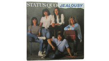 Status quo jealousy for sale Status quo jealousy for sale  MARCH