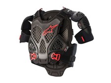 Pettorina alpinestars nero usato  Cattolica