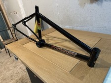 raleigh burner bmx white for sale  MANCHESTER
