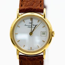 Iwc portofino gold gebraucht kaufen  Düsseldorf