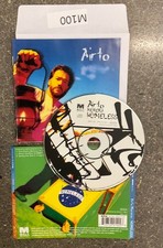 Airto Moreira "Homeless" CD NO CASE #M100 comprar usado  Enviando para Brazil