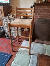 Wood breakfast bar for sale  MARKET RASEN