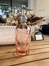 Siphon eau seltz d'occasion  Lafrançaise