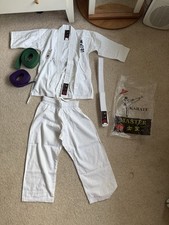 Karate martial arts for sale  EDGWARE
