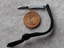 Seltenes miniatur messer gebraucht kaufen  Homburg