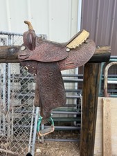 Hereford saddle for sale  Muscatine