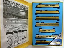 Usado, Carro de teste abrangente MICRO ACE JR Tokai tipo 922 Shinkansen amarelo médico 6554 comprar usado  Enviando para Brazil