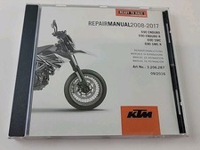 Ktm repair manual for sale  Killeen
