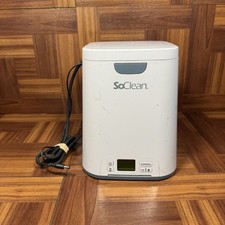 Soclean sc1200 cpap for sale  Junction City