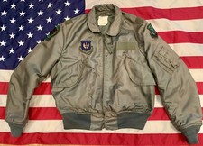 Usaf fliegerjacke cwu gebraucht kaufen  Berlin