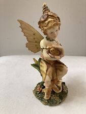 Leonardo resin fairy for sale  SHANKLIN