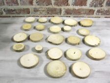 Birkenscheiben trocken naturho gebraucht kaufen  Erftstadt