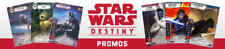 Star Wars Destiny - Seleção de cartões promocionais Spotgloss/monocromáticos comprar usado  Enviando para Brazil