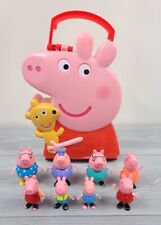 Peppa pig carry for sale  Normandy