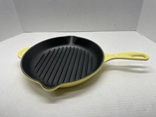 Creuset cast iron for sale  Bristow