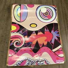 Takashi murakami complexcon for sale  El Cerrito