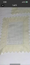 3pcs. pale yellow for sale  Chelsea