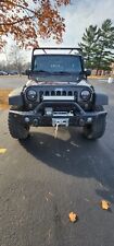 2010 jeep wrangler for sale  Alpena