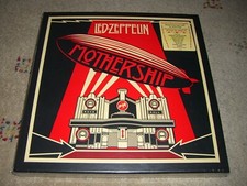 Led zeppelin mothership gebraucht kaufen  Langenau