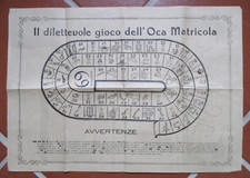 Vecchio gioco dell usato  Monrupino