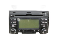 Autoradio mp3 hyundai gebraucht kaufen  Linkenheim-Hochstetten
