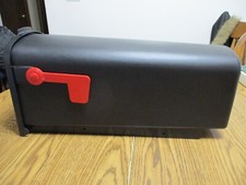 Rural mailbox plastic for sale  Sullivan