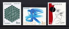 França: 1977, Philatelic Creations Modern Art, SG 2176-2178, Conjunto 3v, MNH, p755 comprar usado  Enviando para Brazil