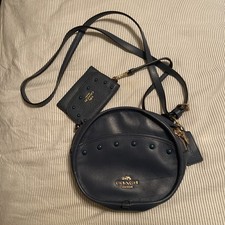 Coach canteen crossbody for sale  Troy