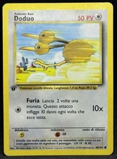 Pokémon doduo 102 usato  Reggio Emilia