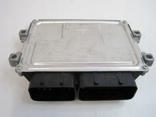 Moduł komputer sterownik silnika Opel Corsa F 9846386780, używany na sprzedaż  PL