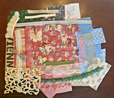 Fabric scraps junk for sale  Burleson