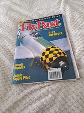 Flypast magazine april for sale  CANNOCK
