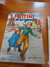 Pattini argento mapes usato  Cento