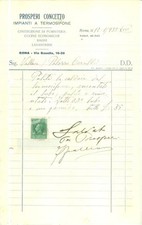 1935 roma concetto usato  Milano