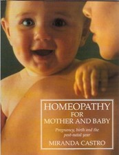 Homeopathy mother baby for sale  GRAVESEND