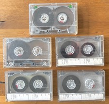 Tdk metall kassetten gebraucht kaufen  Limburg a. d. Lahn