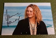 Autographe vanessa paradis d'occasion  Metz-
