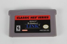 Zelda II 2: The Adventure of Link Classic NES Series Game Boy Advance GBA Testado comprar usado  Enviando para Brazil