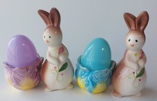 Pair easter bunny for sale  Boston