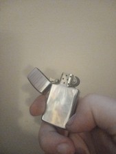 Zippo slim lighter for sale  WARRINGTON