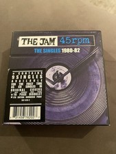 Jam singles box for sale  BARNET