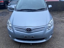 Toyota auris 2011 for sale  LEICESTER
