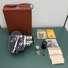 Camera bolex h16 d'occasion  Mouvaux