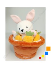 Doudou marionnette robin usato  Spedire a Italy