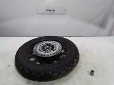 Front wheel tyre for sale  DONCASTER